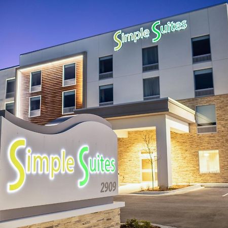 Simple Suites Boise Airport Extérieur photo