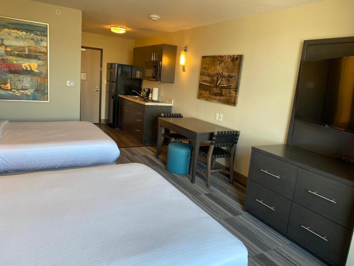 Simple Suites Boise Airport Extérieur photo
