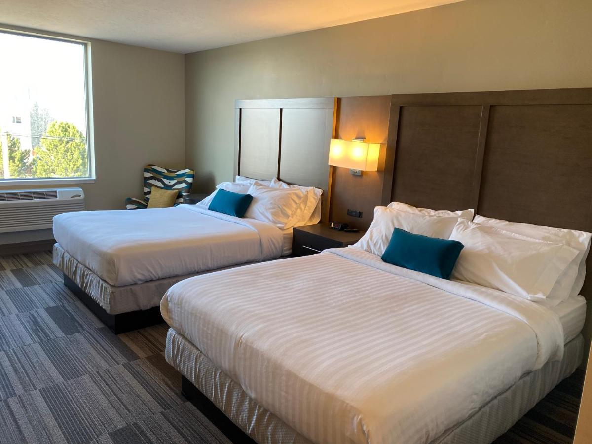 Simple Suites Boise Airport Extérieur photo