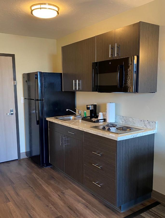 Simple Suites Boise Airport Extérieur photo