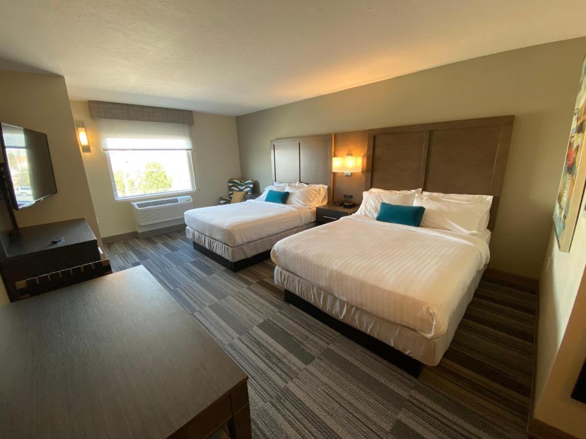 Simple Suites Boise Airport Extérieur photo
