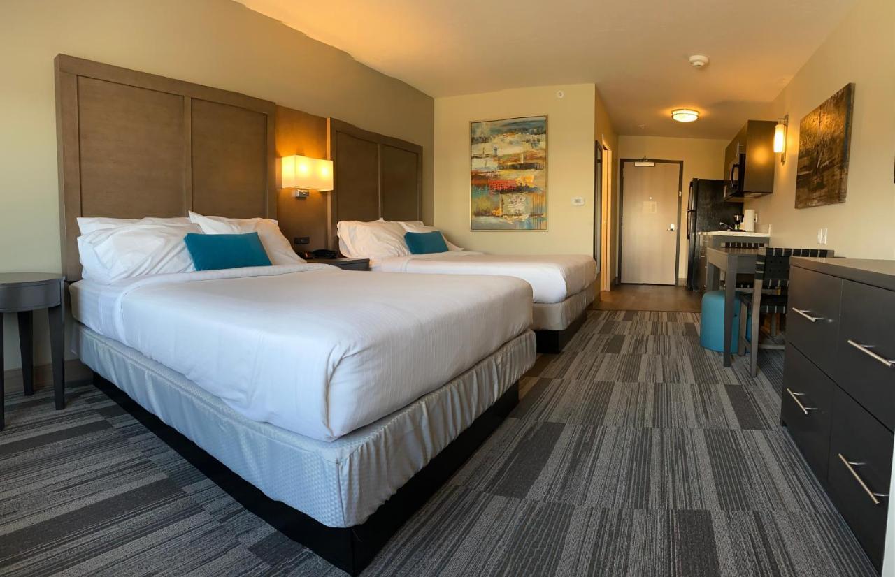 Simple Suites Boise Airport Extérieur photo