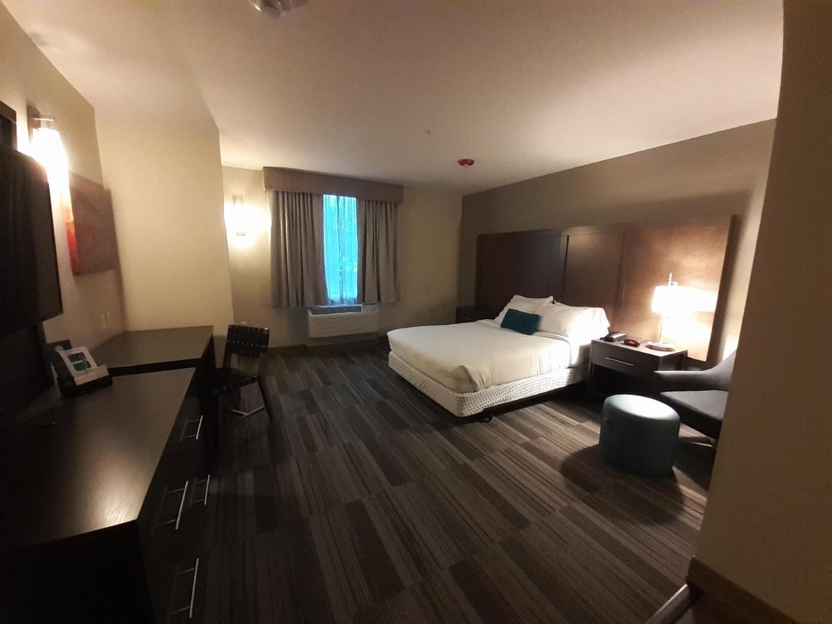 Simple Suites Boise Airport Extérieur photo