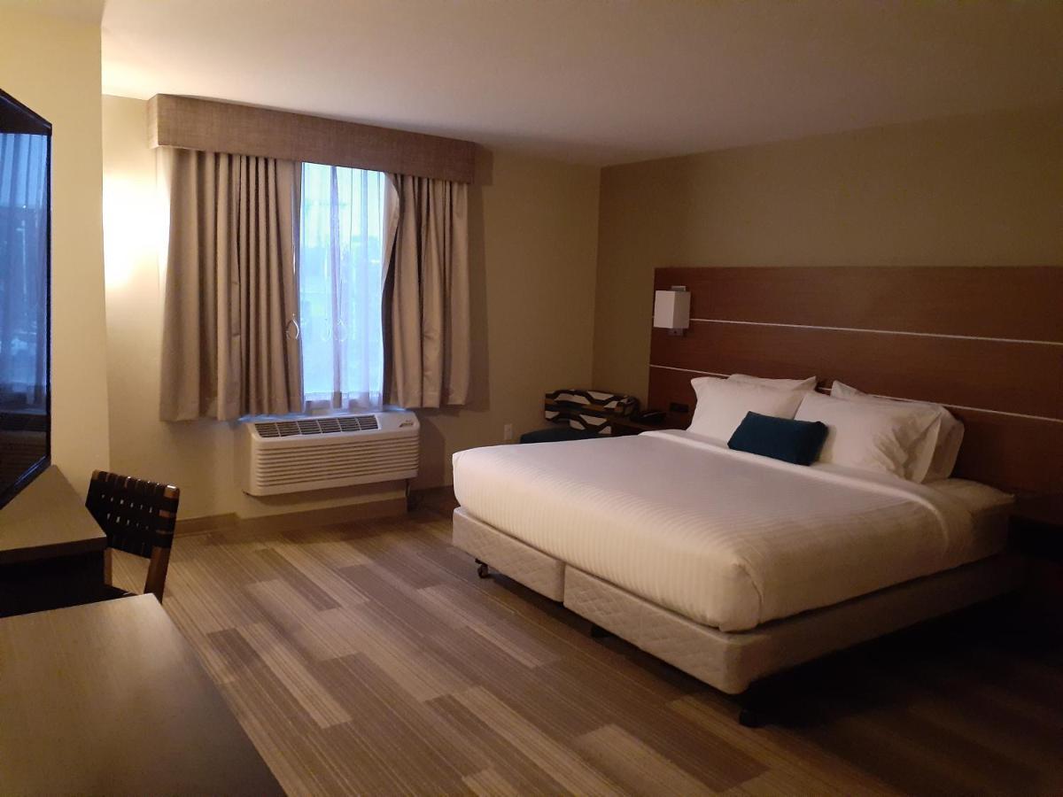 Simple Suites Boise Airport Extérieur photo