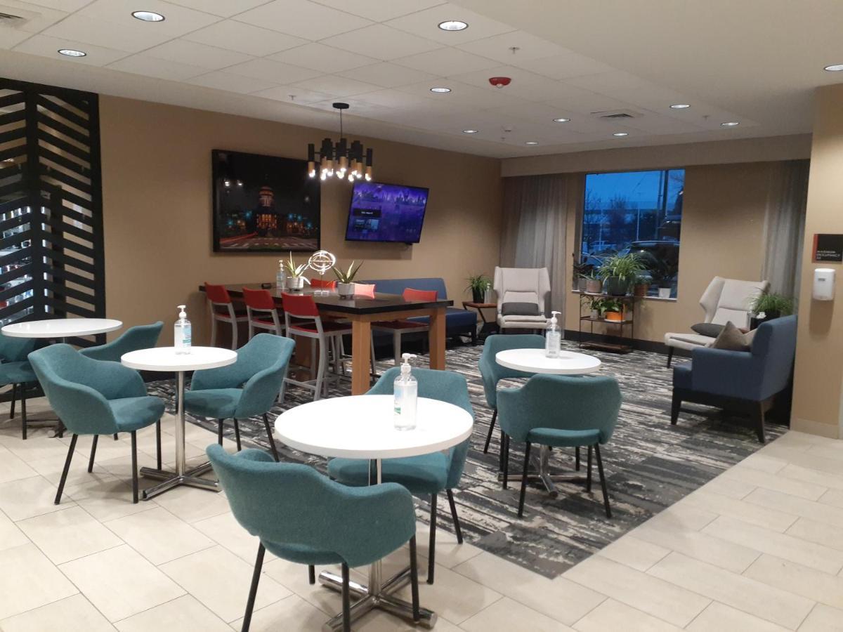 Simple Suites Boise Airport Extérieur photo
