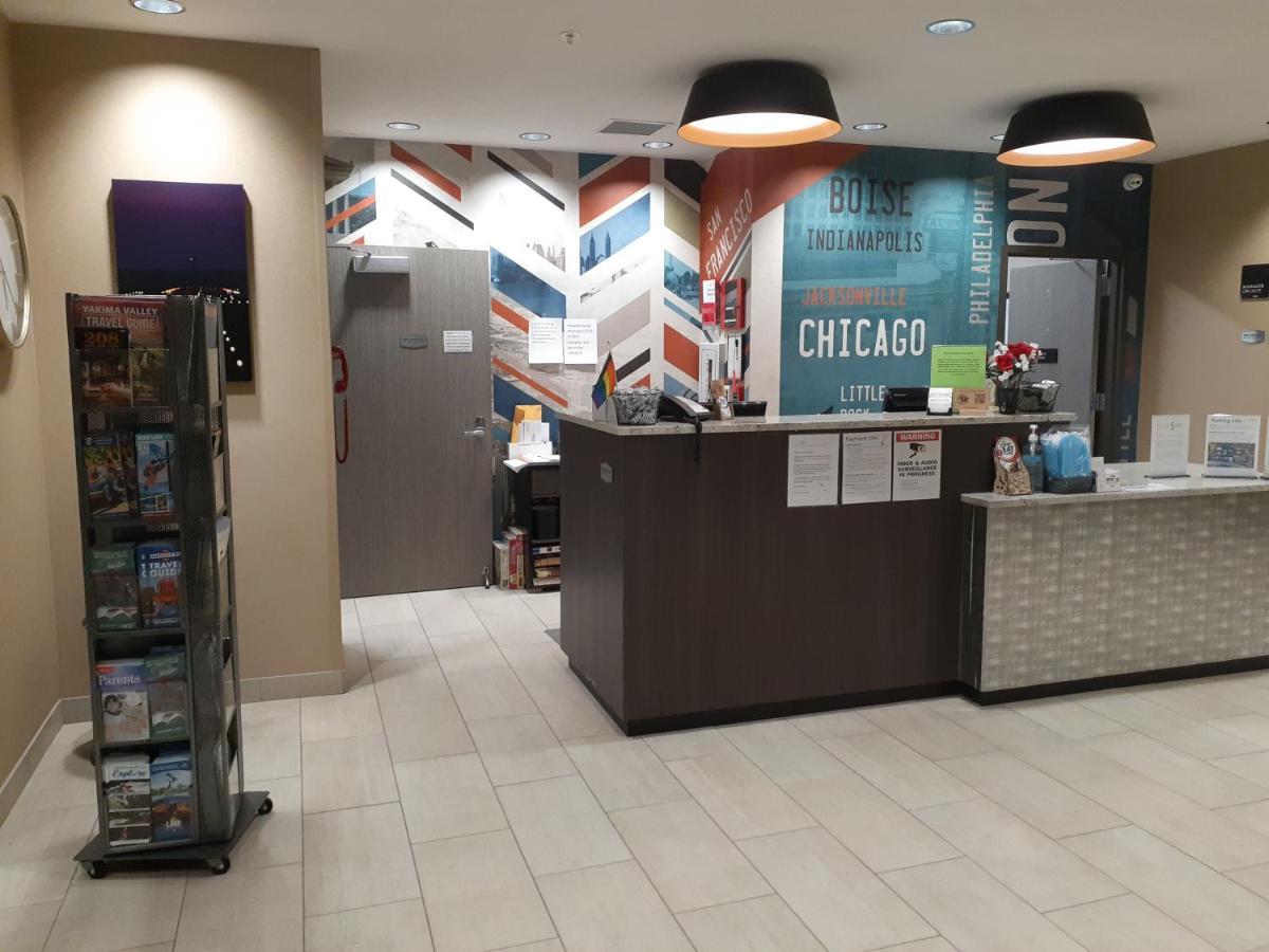 Simple Suites Boise Airport Extérieur photo