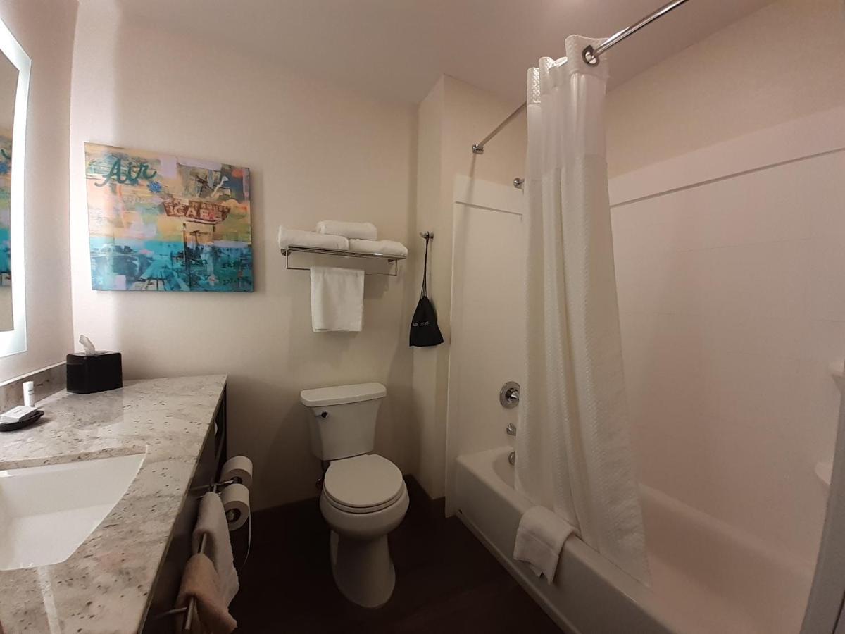 Simple Suites Boise Airport Extérieur photo