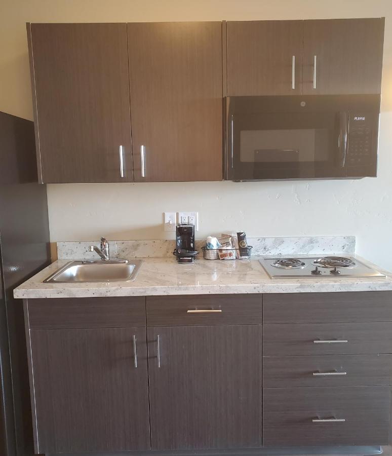 Simple Suites Boise Airport Extérieur photo